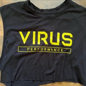 Virus Muscle Tank